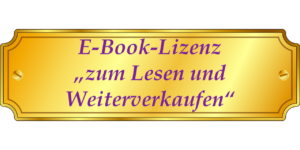 Gold E-Book-Lizenz- Lesen und weiterverkaufen