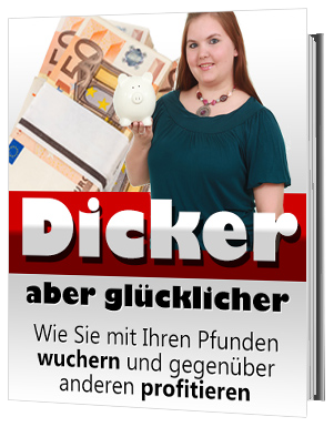 cover_dicker aber glücklich